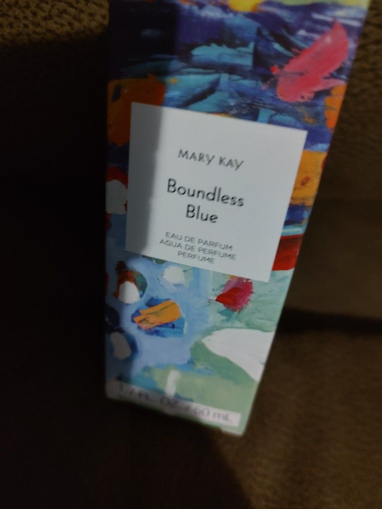 Boundless Blue