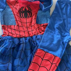 Spider-Man costume dress New