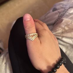 Pandora Rings 14k Gold 