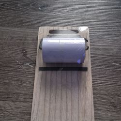 Wooden Paper Holder/paper roll