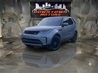 2019 Land Rover Discovery