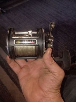 Penn 320 GTi High Speed Conventional Fishing Reel
