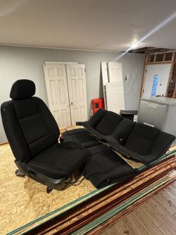 2010 Mustang Gt Seats 2010-2014