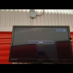Emerson 32" LED TV with Remote – Works Great