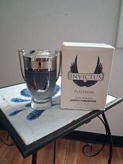 Paco Rabanne Invictus Platinum EDP 100ml Tester