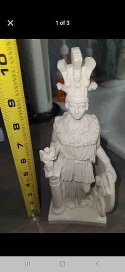 Greece vintage figurine