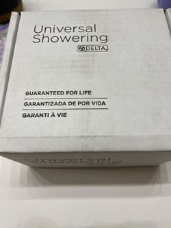 Delta, Universal Shower head