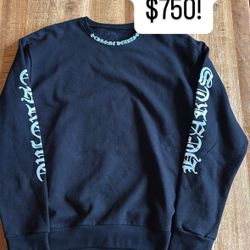 Chrome Hearts Sweater 