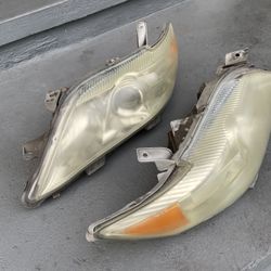 Head Light  2011 Toyota Camry 