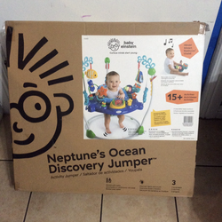 Neptune baby jumper ( Neptune brincoline  para Bebe)