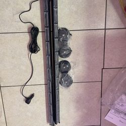 LRTER 42" Roof Top Strobe Light Bar For Truck 