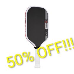 JOOLA Ben Johns Perseus Pro IV Pickle BALL PREMIUM PADDLE Top Tier High Grade