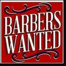 License Barbers wanted