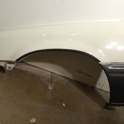 1984 Honda 1985 Honda 1986 Honda 1987 Honda CR-X CRX OEM JDM parts NOT aftermarket!
Left / Driver Front Fender