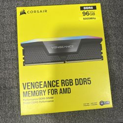 Corsair Vengeance RGB 96Gb 