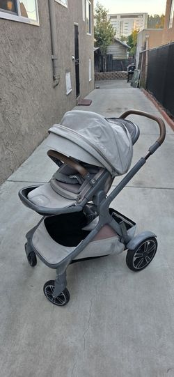 Nuna Stroller