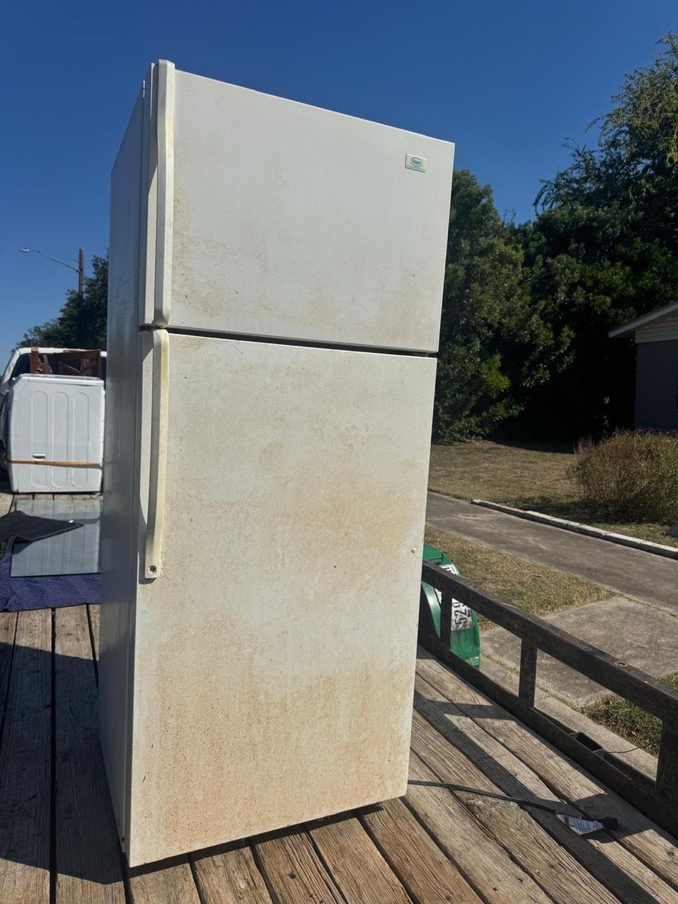 Refrigerator for Sale in San Antonio, TX - OfferUp