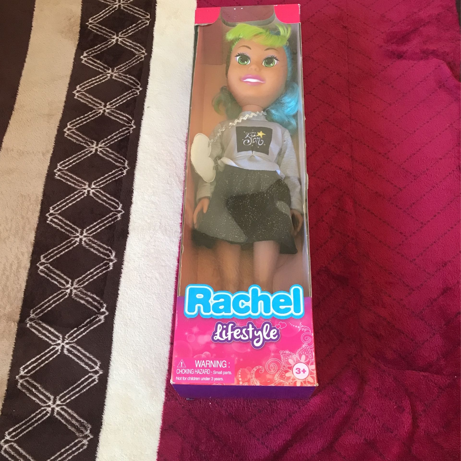 Girl Doll 