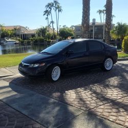 2008 Honda Civic