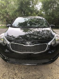 2018 KIA Forte