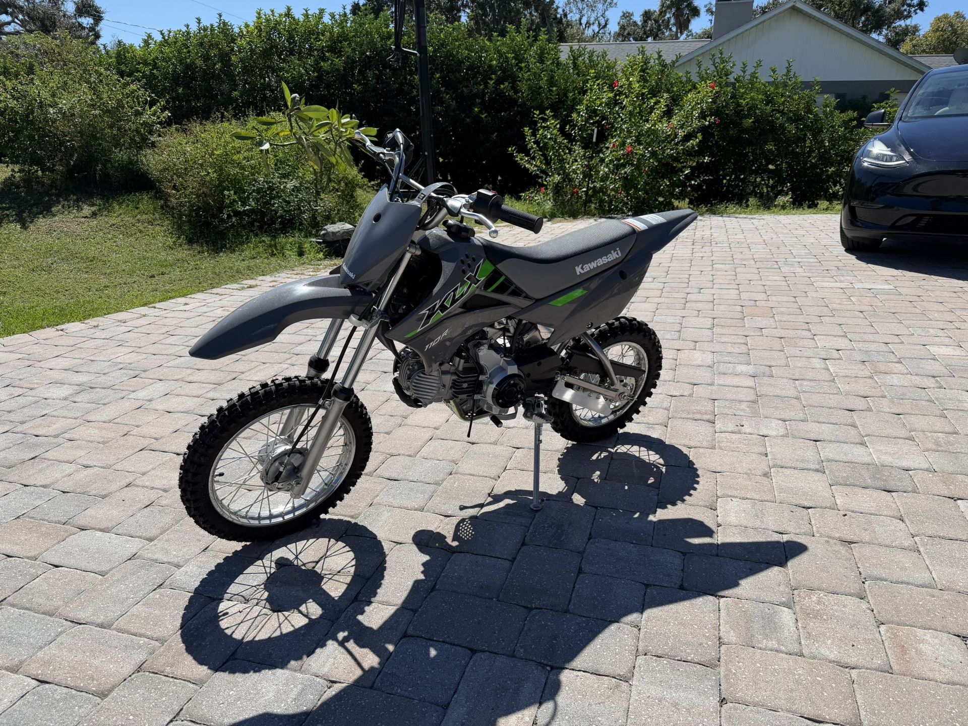 2025 Kawasaki 110R L