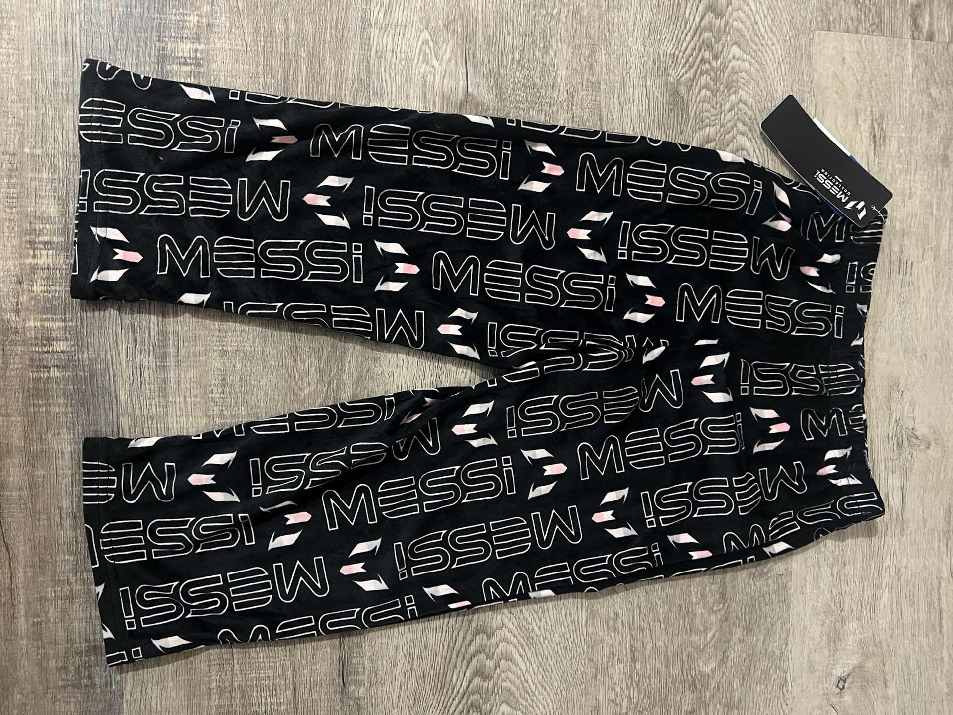 Messi Pajama Pants XS