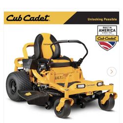 Cub Cadet