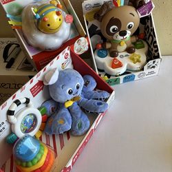 New Baby Toys