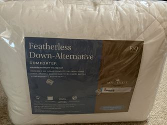 Featherless Down Alternative Comforter