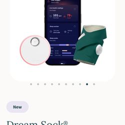 Owlet Dream Sock