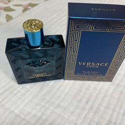 Versace Eros Brand New Cologne 3.4oz 