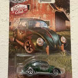 Hotwheels  Volkswagen Classic CHASE 🔥