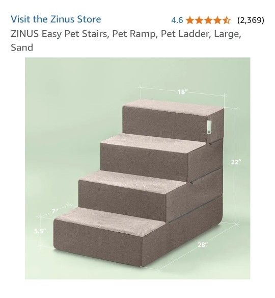 Free Pet Ramp