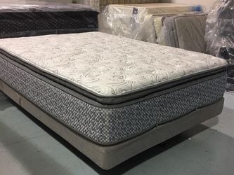 NEW Mattresses Must GO!!