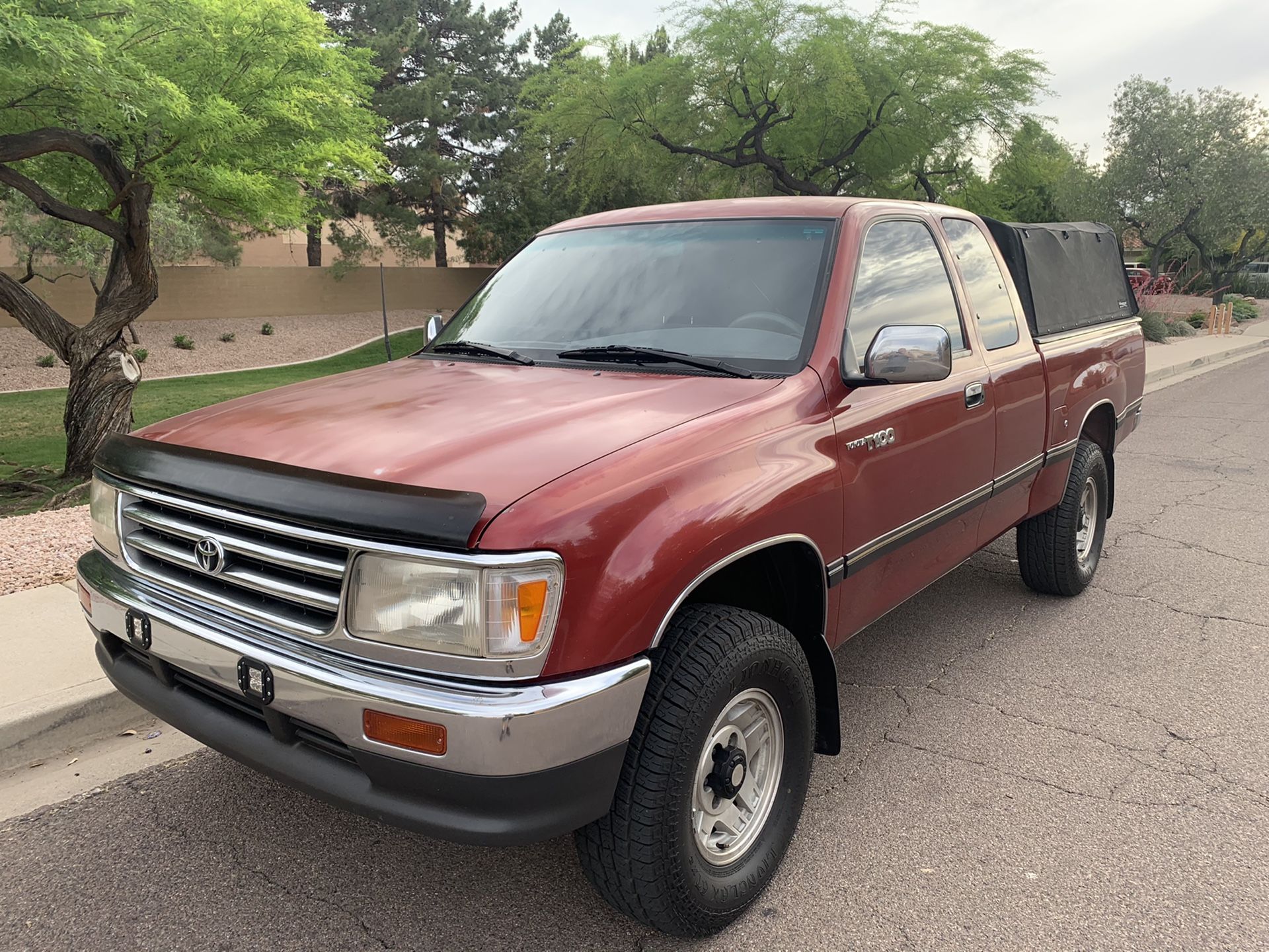 1996 Toyota T100 for Sale in Phoenix, AZ OfferUp