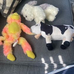 Stuffed Animal Bundle