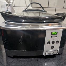 Crock-Pot - Like New