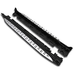 Sides Step Fits For Mercedes-Benz GLC300 