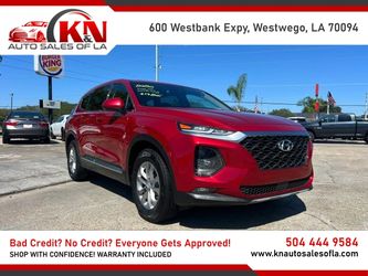 2020 Hyundai Santa Fe