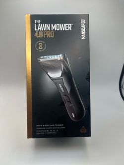 Lawn Mower 4.0 Pro