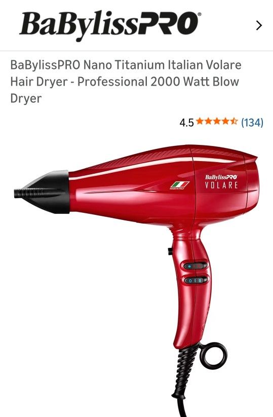 I sell professional hair dryer (contact info removed)