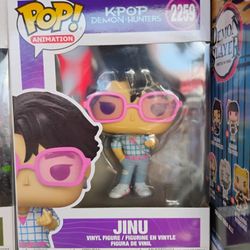 Funko Pop K-POP Denon Hunters 