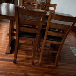 Dining Set For Sale!!