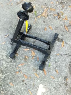 Bike stand