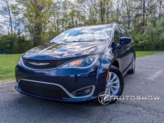2018 Chrysler Pacifica