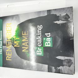 Breaking Bad DVD 