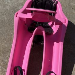Pink iBert Bicycle Seat