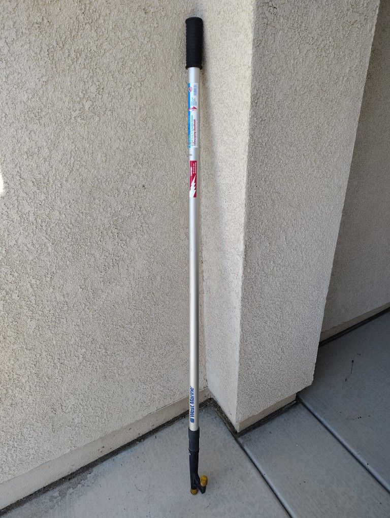 Telescoping Boat Hook