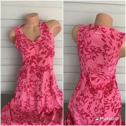 Columbia  Summer  Dress  S/P Omni-freeze Advanced Cooling  In Perfect Condition 