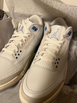 Jordan 3 “Lucky Shorts” 9.5 NIB